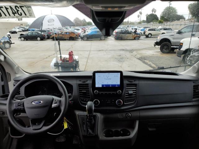 Photo 8 from auction – 2020 FORD TRANSIT T- with VIN 1FTBR1C84LKA13784