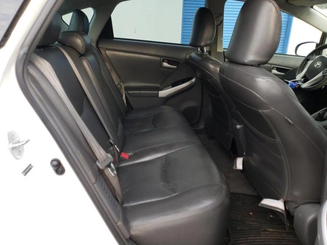 Photo 10 from auction – 2010 TOYOTA PRIUS with VIN JTDKN3DU7A0008428