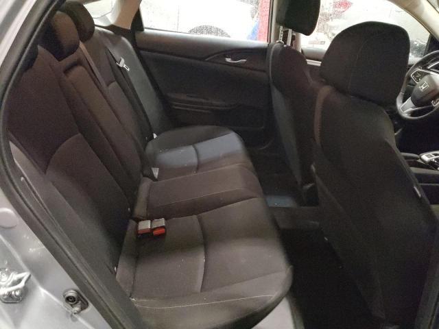 Photo 10 from auction – 2018 HONDA CIVIC EX with VIN 19XFC2F78JE037548