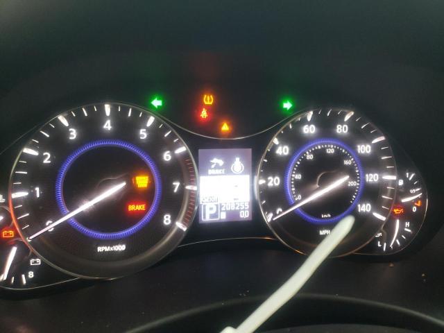 Photo 9 from auction – 2011 INFINITI QX56 with VIN JN8AZ2ND6B9700061