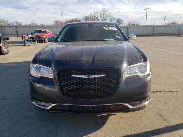 Photo 5 from auction – 2017 CHRYSLER 300C with VIN 2C3CCAEGXHH645752