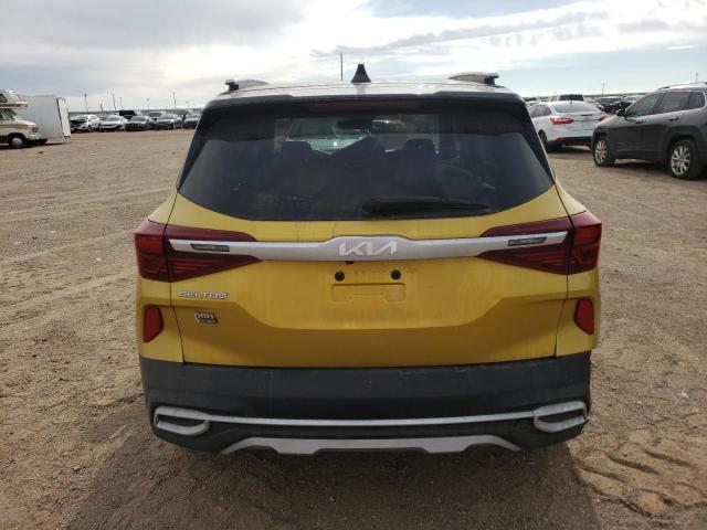 Photo 6 from auction – 2022 KIA SELTOS S with VIN KNDEU2AAXN7307929