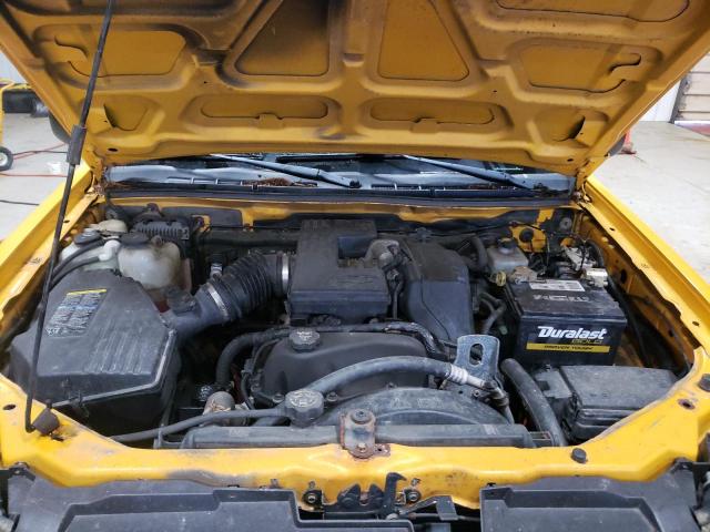 Photo 11 from auction – 2006 CHEVROLET COLORADO with VIN 1GCDT136268259727