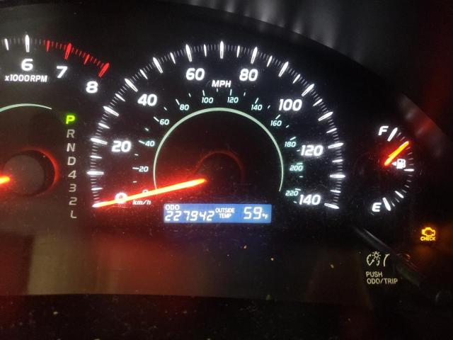 Photo 9 from auction – 2007 TOYOTA CAMRY CE with VIN 4T1BE46K97U591924