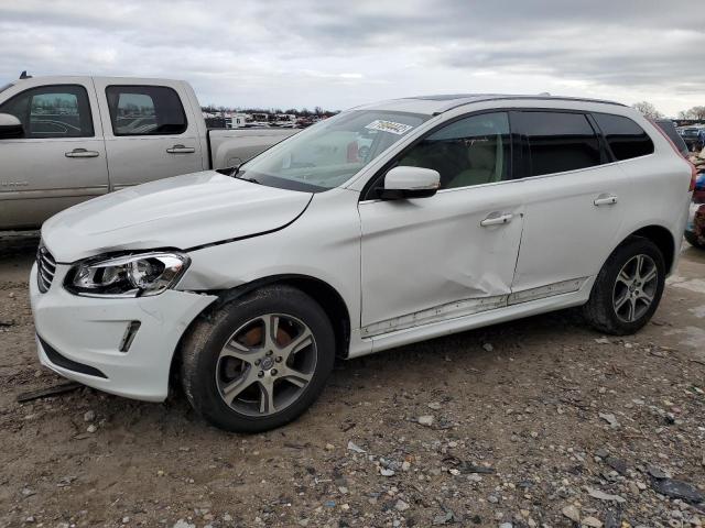 VOLVO XC60 T6 PR 2015 with VIN YV4902RC7F2580308 - Photo from auction