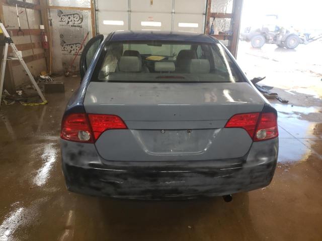 Photo 6 from auction – 2007 HONDA CIVIC EX with VIN 2HGFA16897H509165