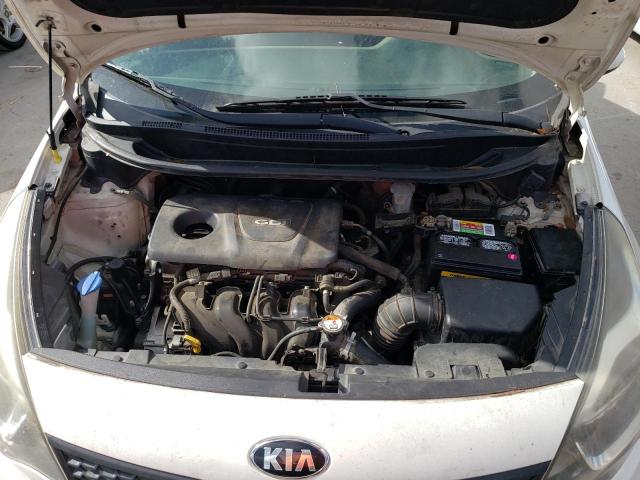 Photo 11 from auction – 2016 KIA RIO LX with VIN KNADM4A33G6691762
