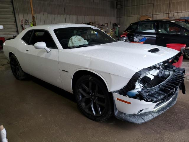 Photo 4 from auction – 2022 DODGE CHALLENGER with VIN 2C3CDZBT7NH112881