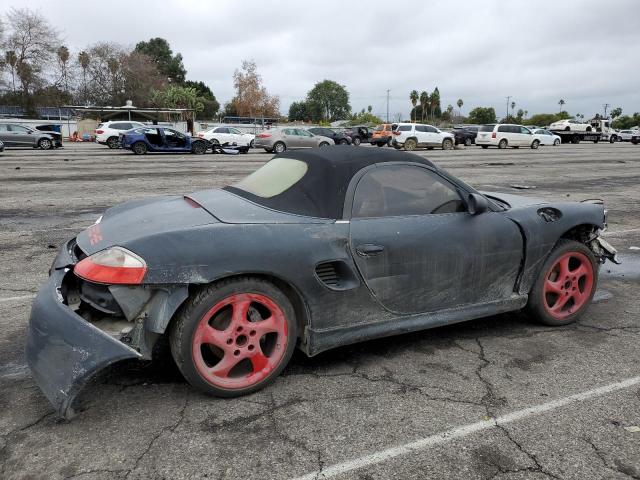 Photo 3 from auction – 1999 PORSCHE BOXSTER with VIN WP0CA2982XU626974