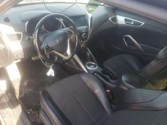 Foto 8 de la subasta – 2016 HYUNDAI VELOSTER con VIN KMHTC6AD5GU259462