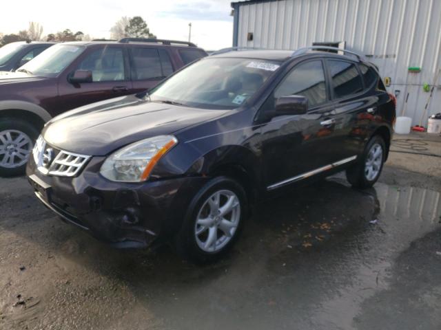 Photo 1 from auction – 2011 NISSAN ROGUE S with VIN JN8AS5MT0BW178110