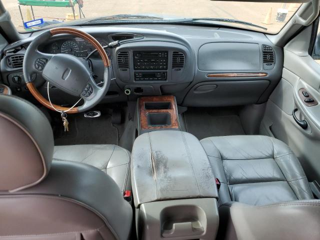 Photo 8 from auction – 2000 LINCOLN NAVIGATOR with VIN 5LMRU27A8YLJ15566