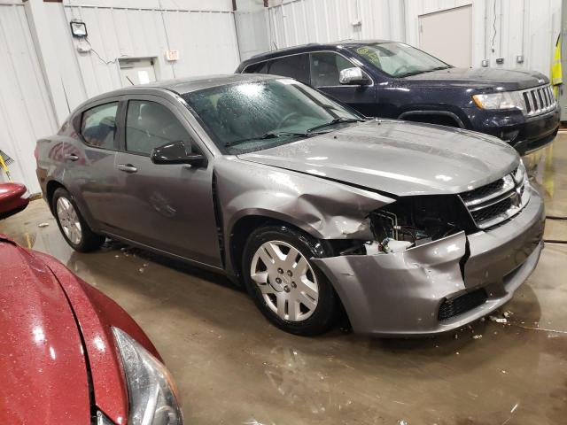 Photo 4 from auction – 2012 DODGE AVENGER SE with VIN 1C3CDZAB6CN147084