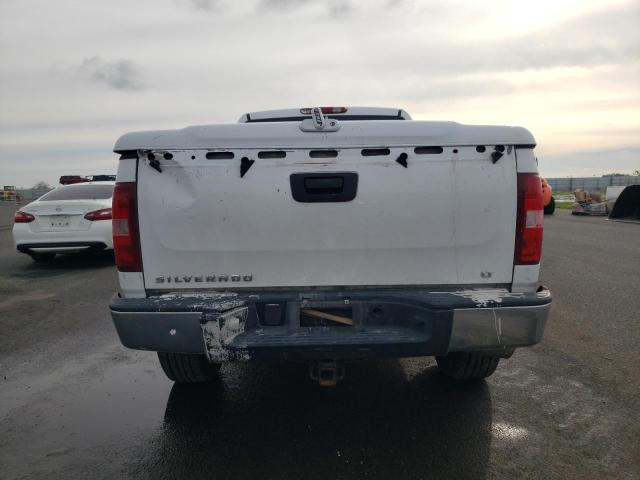 Photo 6 from auction – 2007 CHEVROLET SILVERADO with VIN 2GCEK19C771533934