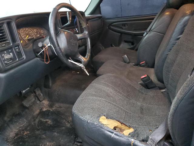 Photo 7 from auction – 2000 CHEVROLET SILVERADO with VIN 1GCEC14W4YE257002