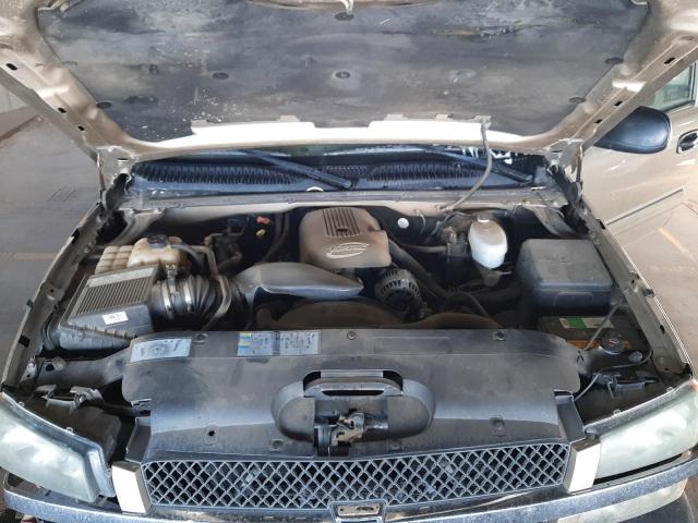 Photo 11 from auction – 2004 CHEVROLET SILVERADO with VIN 2GCEC13TX41429875