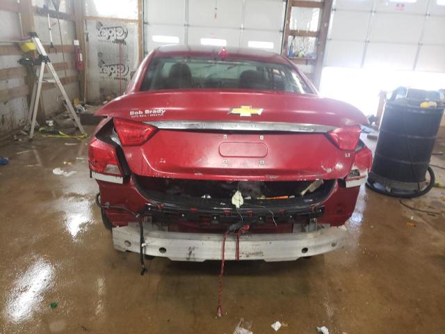 Photo 6 from auction – 2014 CHEVROLET IMPALA LT with VIN 2G1125S39E9108948
