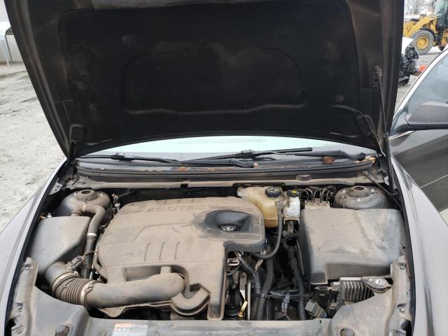 Photo 11 from auction – 2011 CHEVROLET MALIBU LS with VIN 1G1ZB5E12BF199884