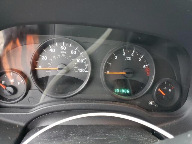 Photo 9 from auction – 2011 JEEP COMPASS SP with VIN 1J4NT1FA2BD289309