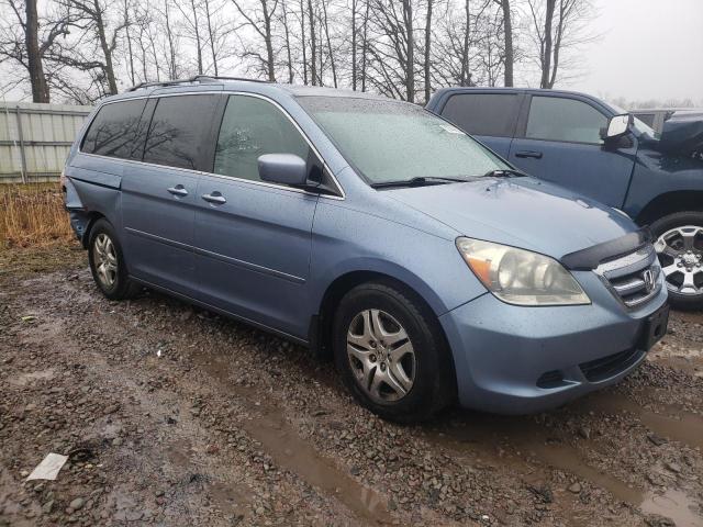 Photo 4 from auction – 2007 HONDA ODYSSEY EX with VIN 5FNRL38447B027916