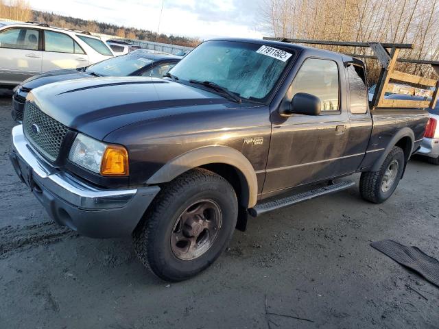 FORD RANGER SUP 2003 with VIN 1FTZR45E73PA27622 - Photo from auction