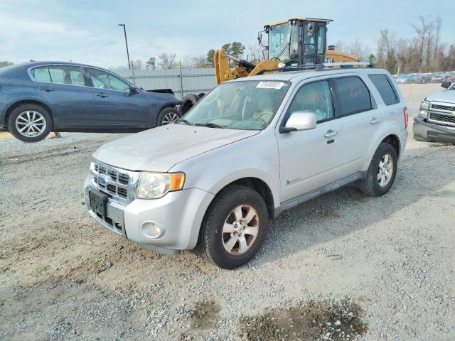 FORD ESCAPE HYB 2009 with VIN 1FMCU49329KA48814 - Photo from auction