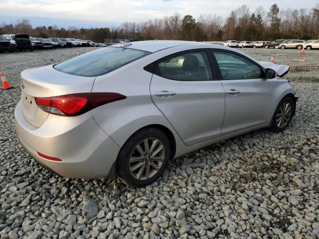 Photo 3 from auction – 2016 HYUNDAI ELANTRA SE with VIN 5NPDH4AE1GH728032