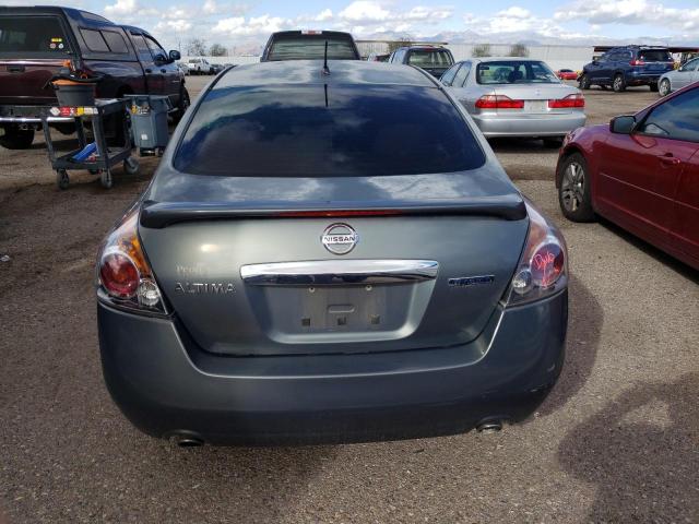 Photo 6 from auction – 2011 NISSAN ALTIMA HYB with VIN 1N4CL2AP2BC103116