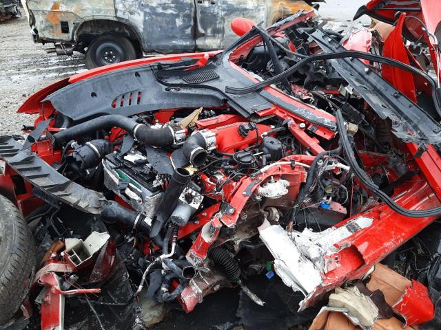 Photo 11 from auction – 2015 FERRARI CALIFORNIA with VIN ZFF77XJA6F0206573