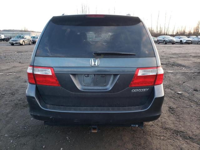 Photo 6 from auction – 2005 HONDA ODYSSEY EX with VIN 5FNRL38605B416874