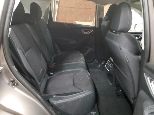 Photo 10 from auction – 2020 SUBARU FORESTER P with VIN JF2SKAGC6LH451708