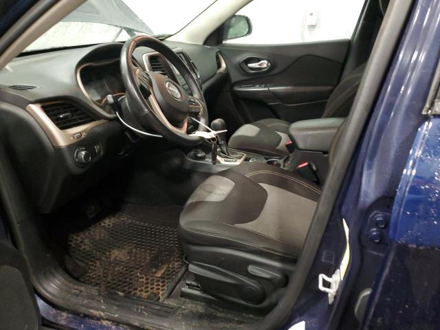 Photo 7 from auction – 2016 JEEP CHEROKEE S with VIN 1C4PJMAB1GW238871