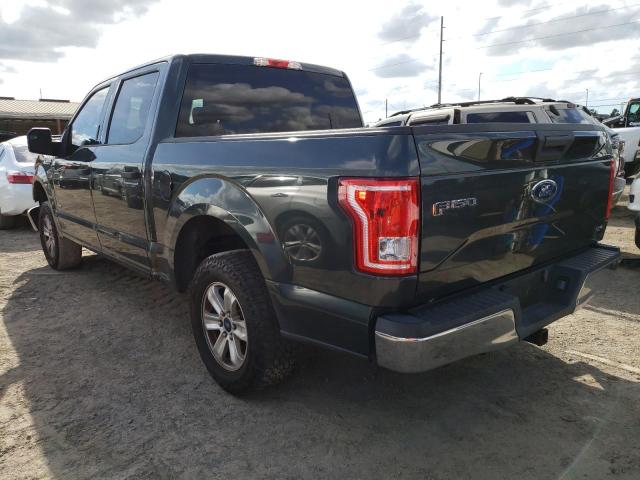 Photo 2 from auction – 2015 FORD F150 SUPER with VIN 1FTEW1CP0FFC36124
