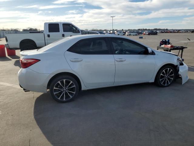 Photo 3 from auction – 2017 TOYOTA COROLLA L with VIN 5YFBURHE0HP683336