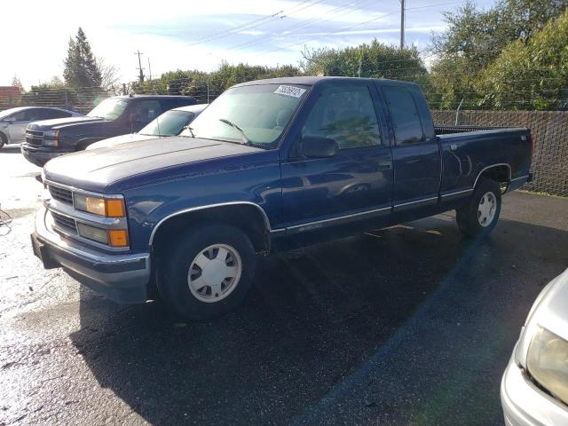 CHEVROLET GMT-400 C1 1998 with VIN 2GCEC19R8W1184931 - Photo from auction