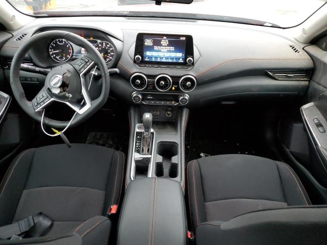 Photo 8 from auction – 2022 NISSAN SENTRA SR with VIN 3N1AB8DV3NY286039