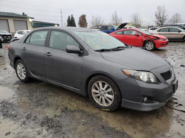 Photo 4 from auction – 2010 TOYOTA COROLLA BA with VIN 2T1BU4EE7AC437381