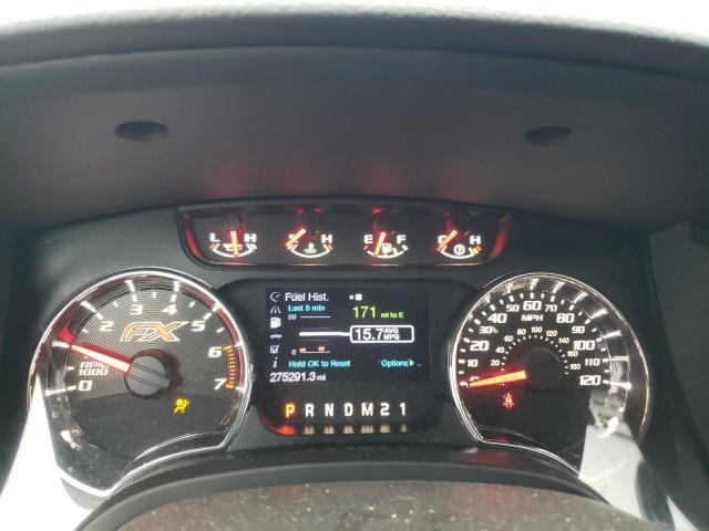 Photo 9 from auction – 2013 FORD F150 SUPER with VIN 1FTFW1EFXDKD02384