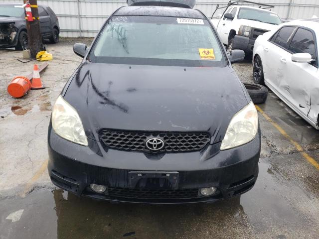 Photo 5 from auction – 2003 TOYOTA COROLLA MA with VIN 2T1KY32E83C021667