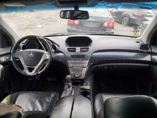 Photo 8 from auction – 2009 ACURA MDX TECHNO with VIN 2HNYD28609H529852