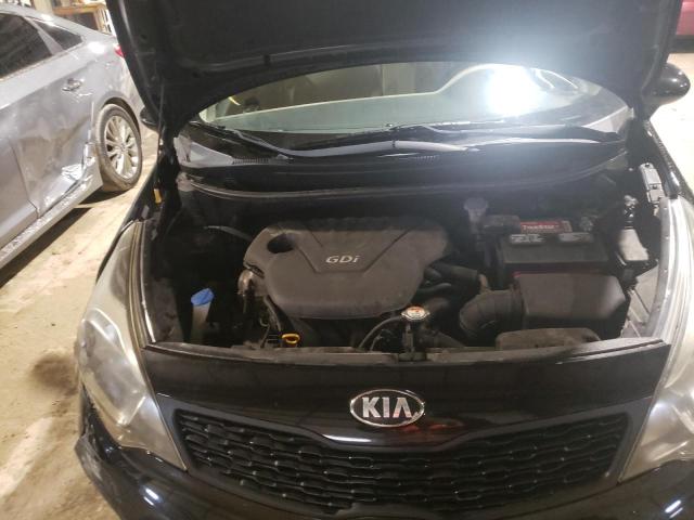 Photo 11 from auction – 2013 KIA RIO LX with VIN KNADM4A33D6199972
