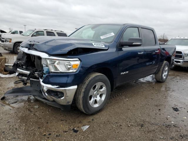 RAM 1500 BIG H 2019 with VIN 1C6SRFFT0KN850338 - Photo from auction