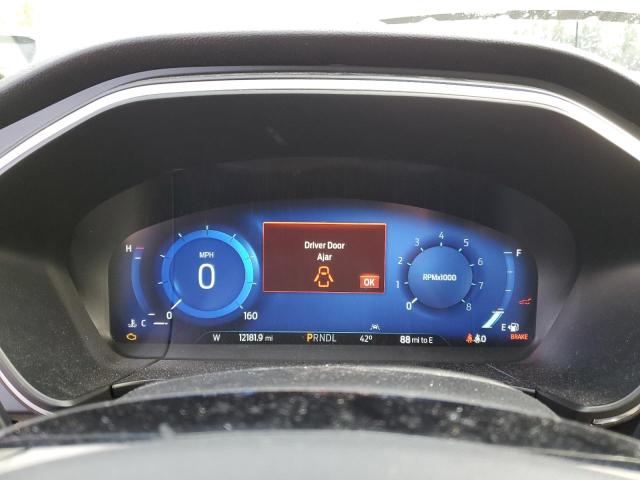 Photo 9 from auction – 2021 FORD ESCAPE TIT with VIN 1FMCU9J95MUA37543
