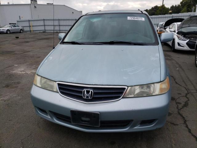Photo 5 from auction – 2009 HONDA ODYSSEY with VIN 5FNRL18954B012806