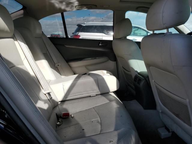 Photo 10 from auction – 2011 INFINITI G37 BASE with VIN JN1CV6AP9BM504610