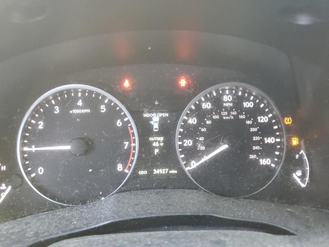 Photo 9 from auction – 2013 LEXUS ES 350 with VIN JTHBK1GG4D2046192