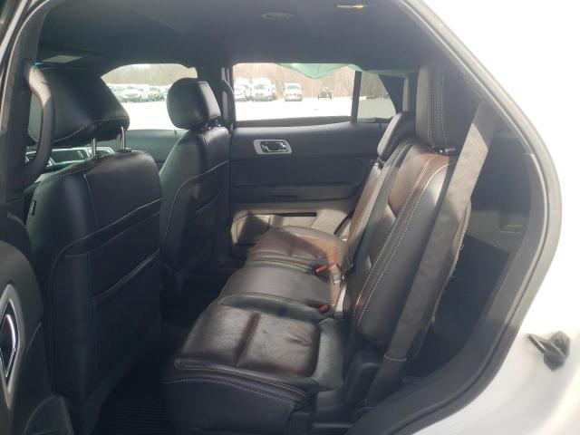 Photo 11 from auction – 2015 FORD EXPLORER S with VIN 1FM5K8GT9FGB79746