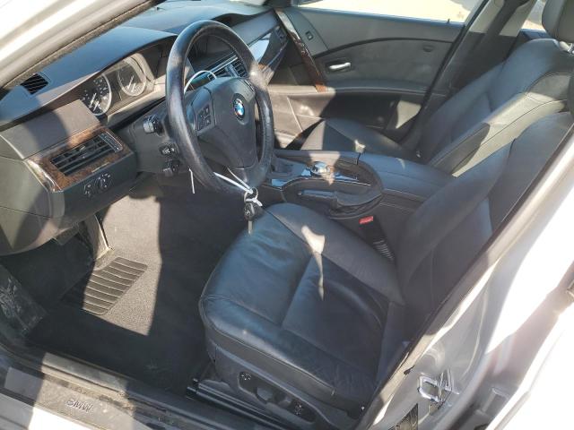Photo 7 from auction – 2004 BMW 530 I with VIN WBANA735X4B065190