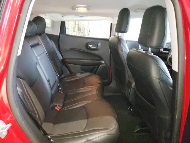 Photo 11 from auction – 2019 JEEP COMPASS LA with VIN 3C4NJDBB6KT847619