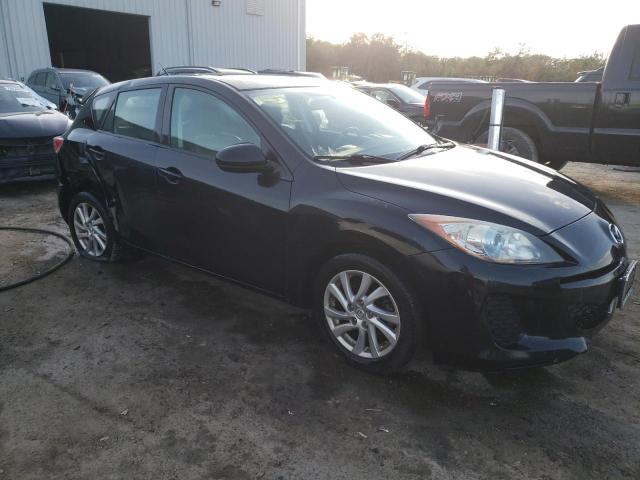 Photo 4 from auction – 2012 MAZDA 3 I with VIN JM1BL1M81C1587491